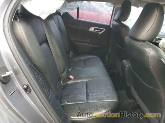 LEXUS CT 200 200, JTHKD5BH7C2112489