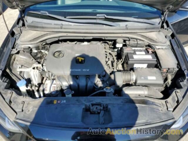 HYUNDAI ELANTRA SEL, 5NPD84LF6JH272025