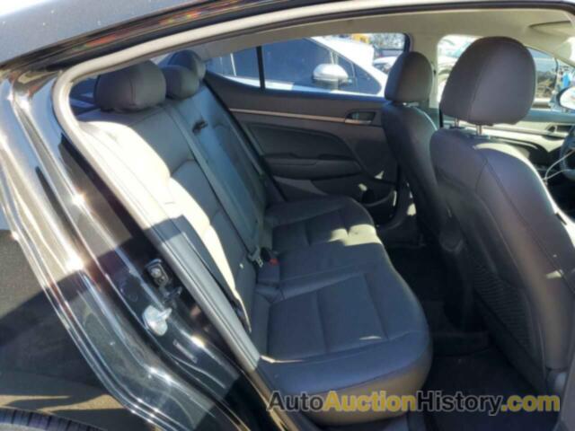 HYUNDAI ELANTRA SEL, 5NPD84LF6JH272025