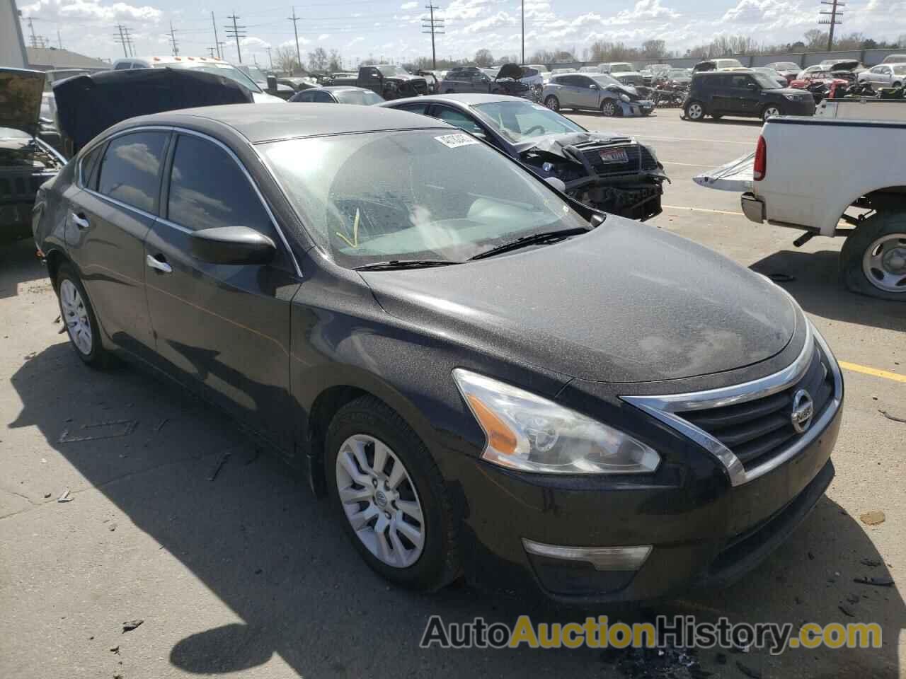 2015 NISSAN ALTIMA 2.5, 1N4AL3APXFC103870