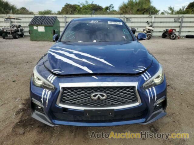 INFINITI Q50 LUXE, JN1EV7AR5KM593348