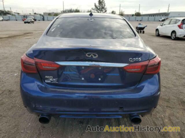 INFINITI Q50 LUXE, JN1EV7AR5KM593348