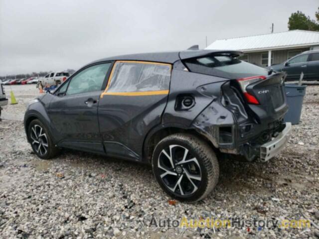 TOYOTA C-HR XLE, NMTKHMBX2JR029273