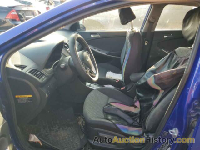 HYUNDAI ACCENT GLS, KMHCU5AE7DU097362