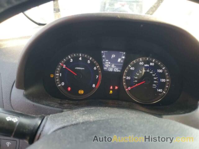 HYUNDAI ACCENT GLS, KMHCU5AE7DU097362