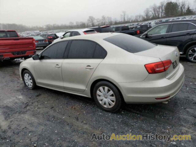 VOLKSWAGEN JETTA BASE, 3VW2K7AJ1FM345365