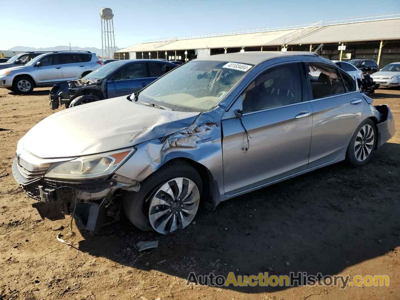 HONDA ACCORD HYBRID EXL, JHMCR6F59HC008048