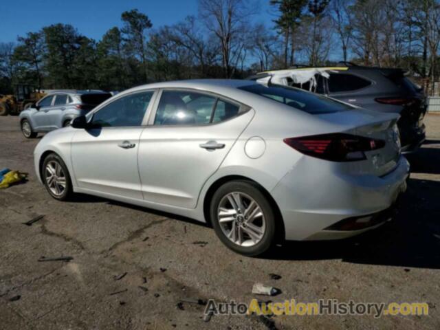 HYUNDAI ELANTRA SEL, 5NPD84LF5KH464036