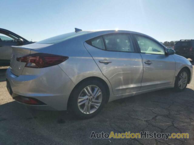 HYUNDAI ELANTRA SEL, 5NPD84LF5KH464036