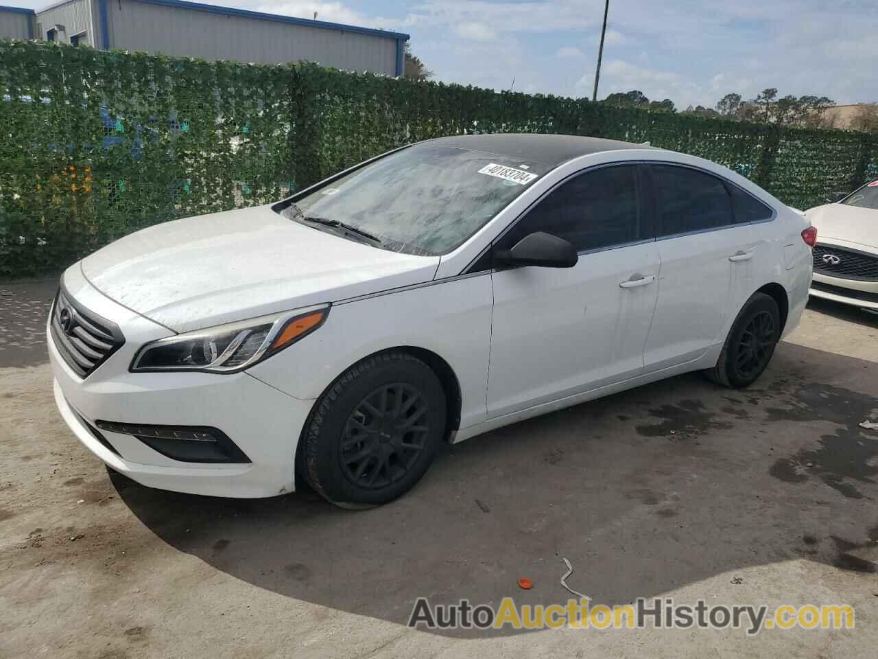 HYUNDAI SONATA SE, 5NPE24AF2FH244190