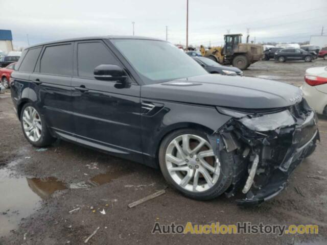 LAND ROVER RANGEROVER HSE, SALWR2RU5KA874500