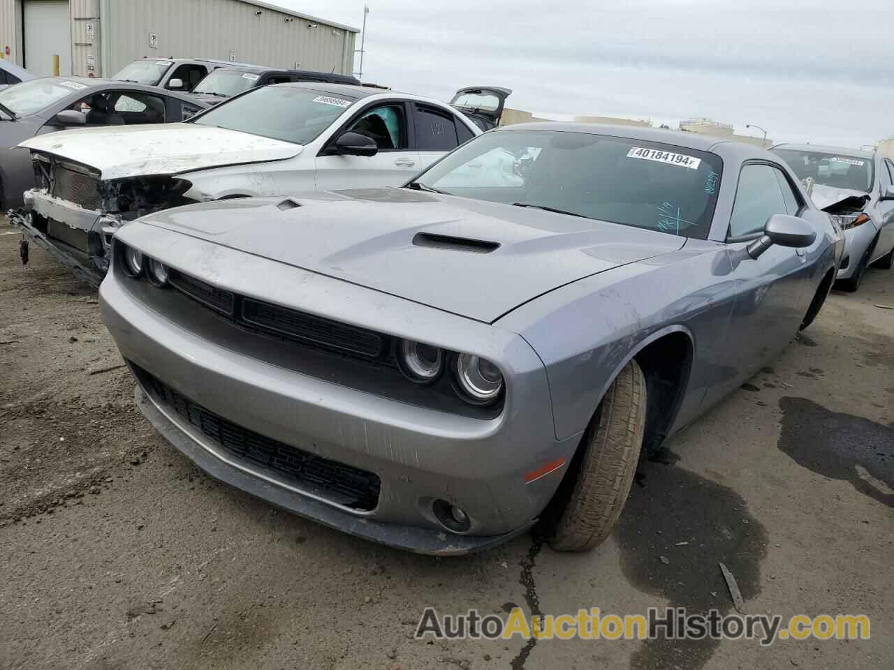 DODGE CHALLENGER SXT, 2C3CDZAG0JH229376