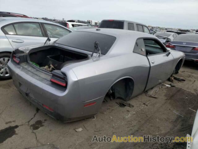 DODGE CHALLENGER SXT, 2C3CDZAG0JH229376