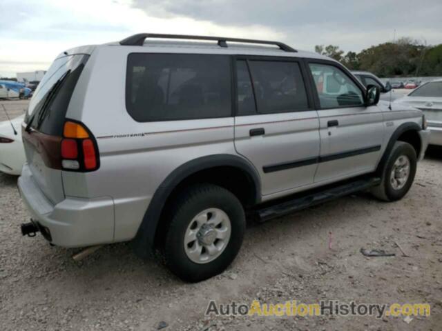 MITSUBISHI MONTERO SPORT ES, JA4LS21H93J022563