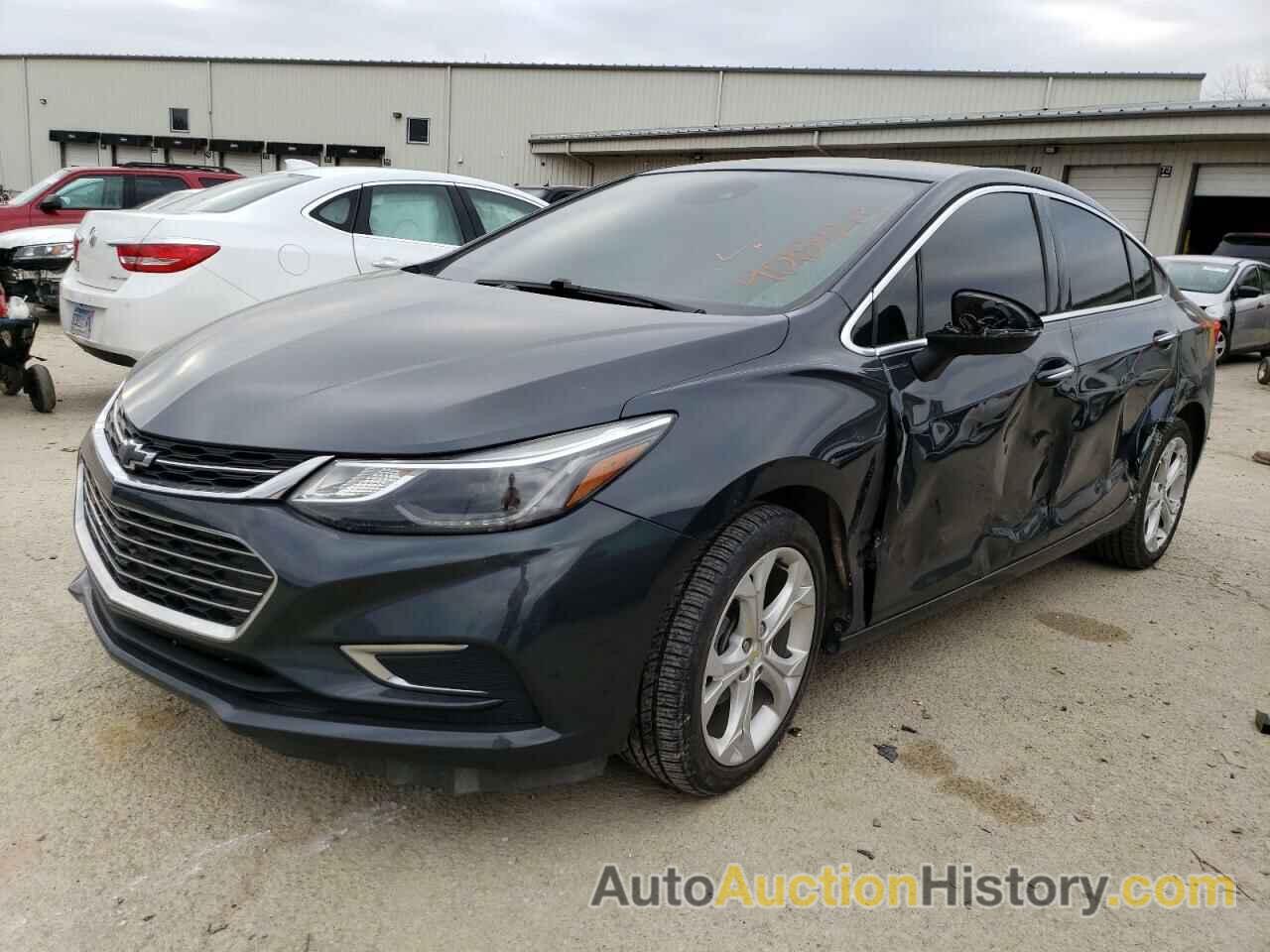 2017 CHEVROLET CRUZE PREMIER, 1G1BF5SM2H7133245