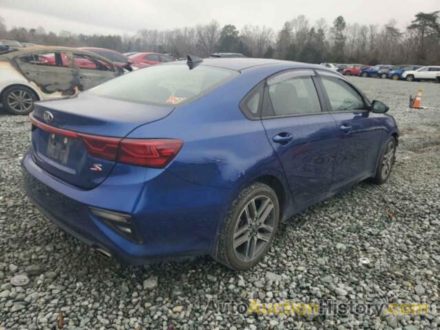 KIA FORTE GT LINE, 3KPF34AD2KE114120