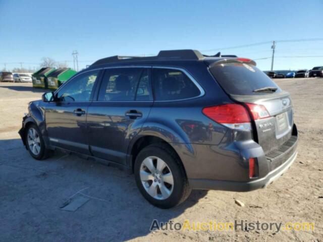 SUBARU OUTBACK 3.6R LIMITED, 4S4BRDLC6C2259219