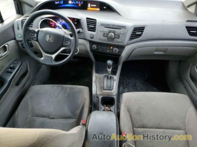 HONDA CIVIC LX, 2HGFB2F56CH309928