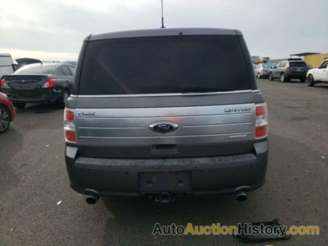 FORD FLEX LIMITED, 2FMHK6DT3ABB30452