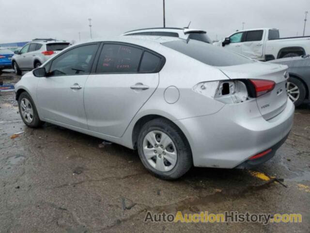 KIA FORTE LX, 3KPFK4A70JE209559