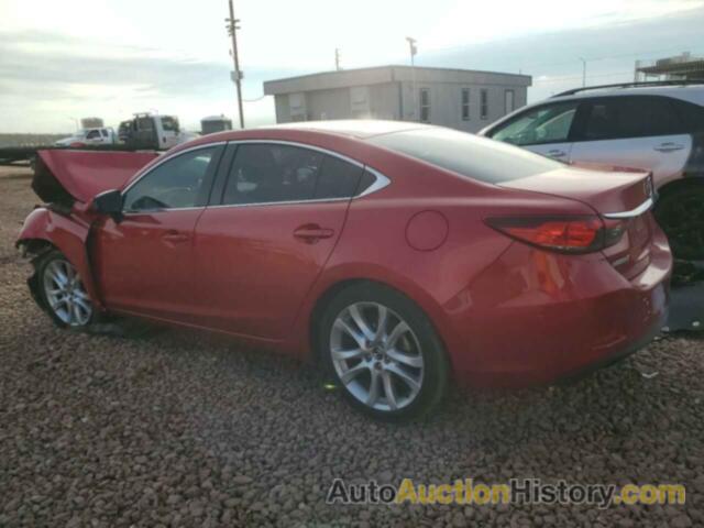 MAZDA 6 TOURING, JM1GJ1V51G1404550