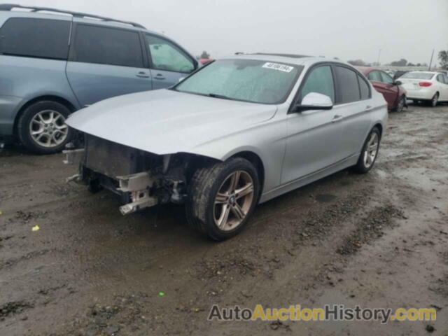 BMW 3 SERIES I SULEV, WBA3C1C58EK112863