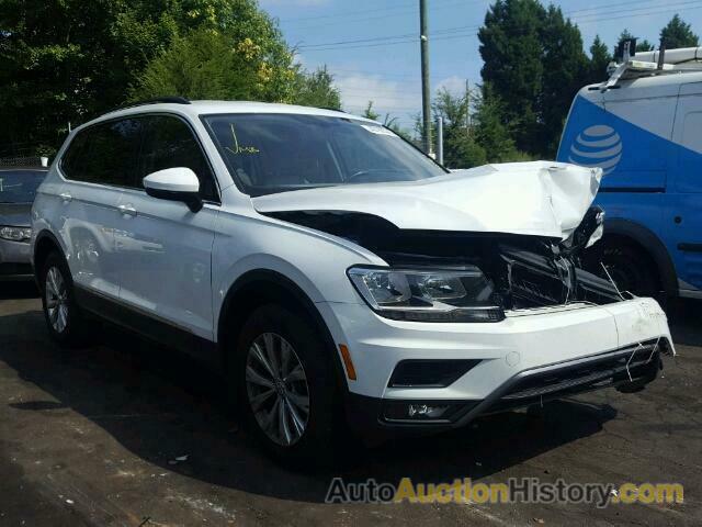 2018 VOLKSWAGEN TIGUAN SE, 3VV2B7AX2JM003067