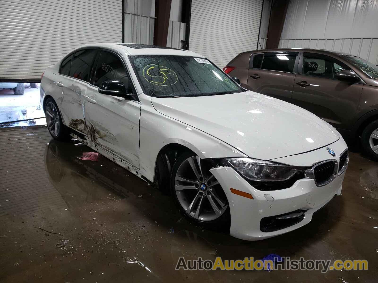 2015 BMW 3 SERIES XI SULEV, WBA3B5G56FNS12223