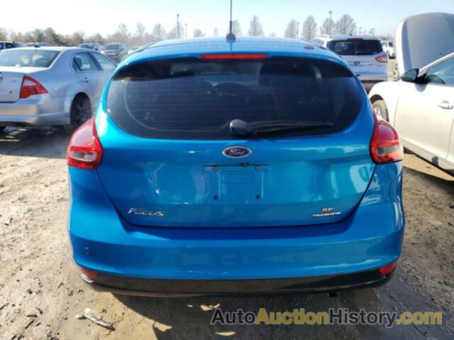 FORD FOCUS SE, 1FADP3K23GL379555