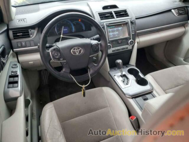 TOYOTA CAMRY HYBRID, 4T1BD1FK2EU135472