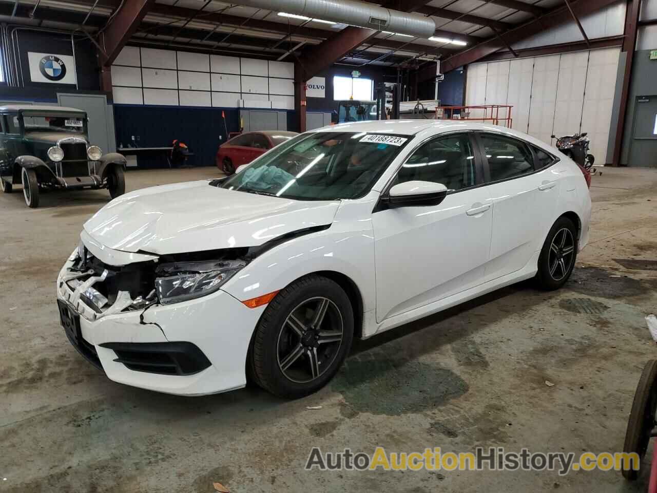 2017 HONDA CIVIC LX, 2HGFC2F55HH510885