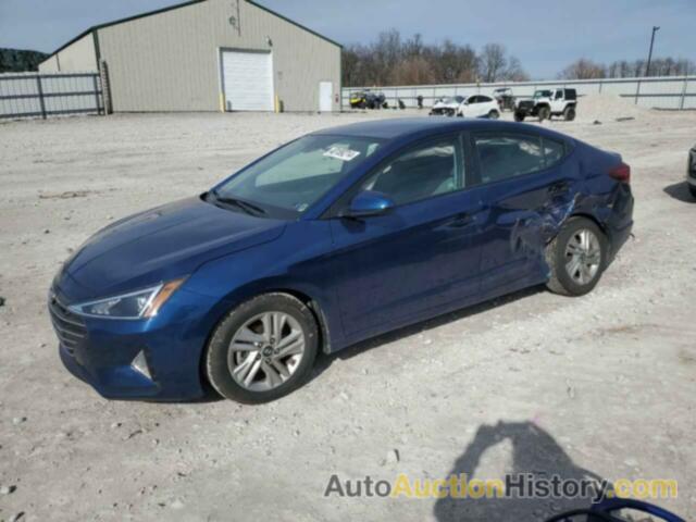 HYUNDAI ELANTRA SEL, 5NPD84LFXKH413745