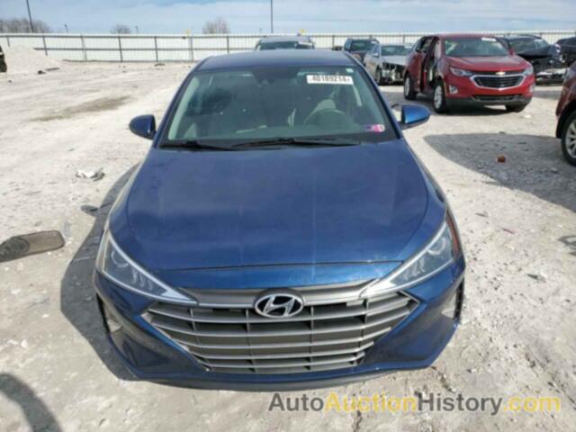 HYUNDAI ELANTRA SEL, 5NPD84LFXKH413745