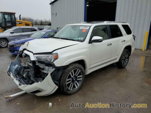 TOYOTA 4RUNNER SR5/SR5 PREMIUM, JTEBU5JR5G5355407