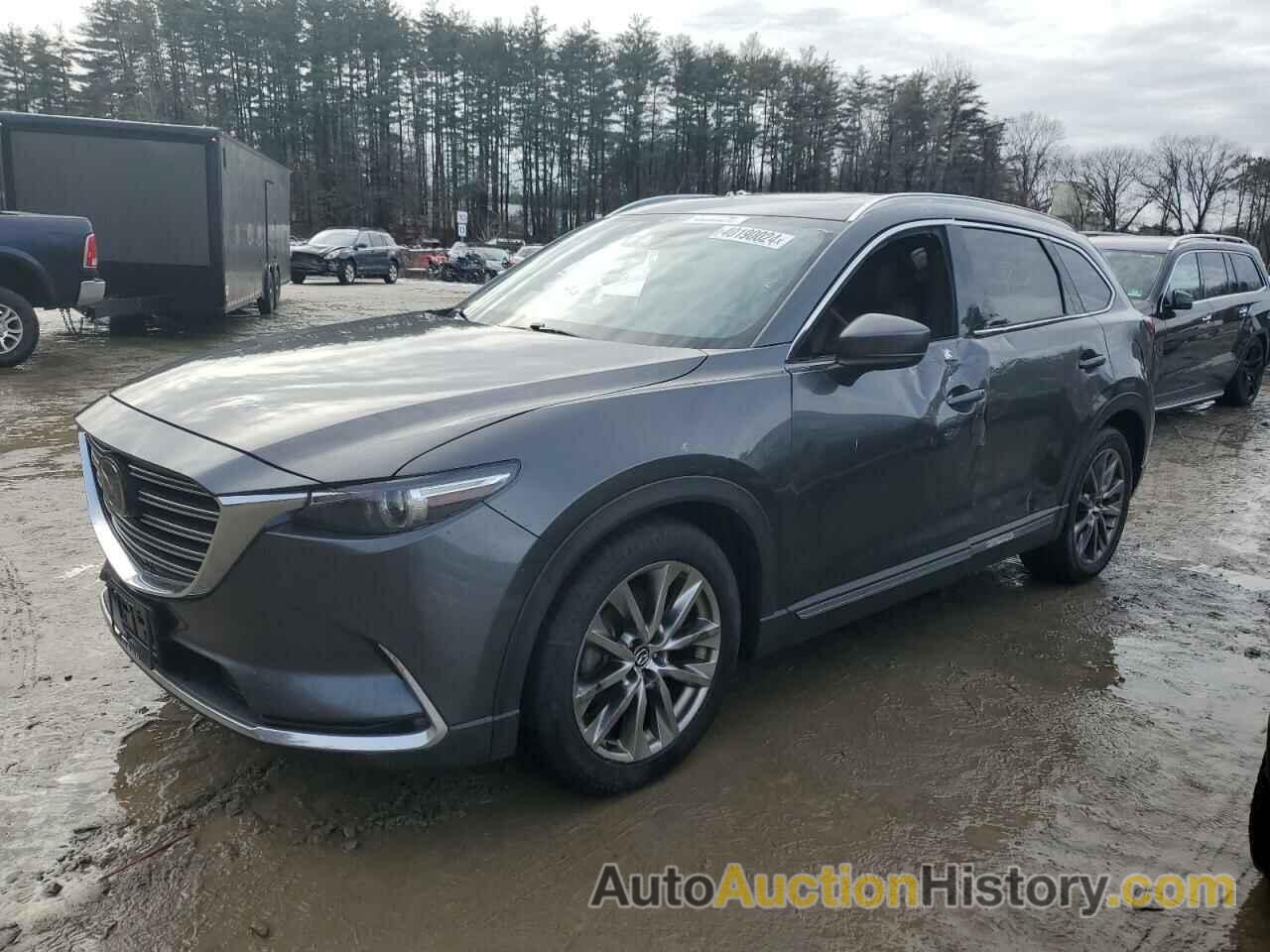 MAZDA CX-9 SIGNATURE, JM3TCBEY9G0117477