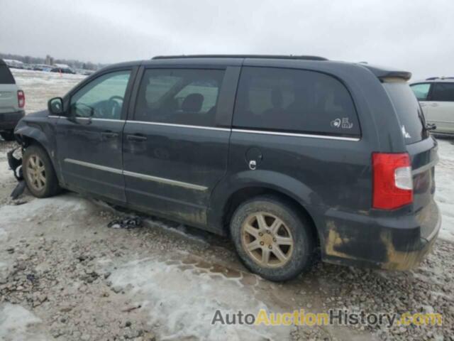 CHRYSLER MINIVAN TOURING, 2C4RC1BG9CR305442