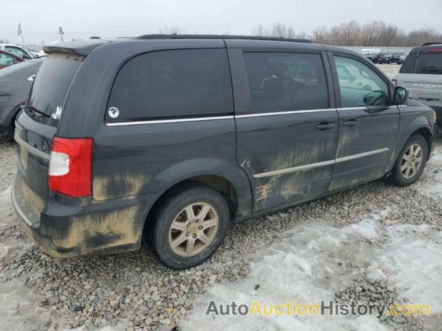 CHRYSLER MINIVAN TOURING, 2C4RC1BG9CR305442