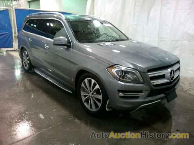 2015 MERCEDES-BENZ GL350 BLUE, 4JGDF2EE7FA551816