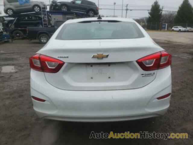 CHEVROLET CRUZE LS, 1G1BC5SM2J7205690