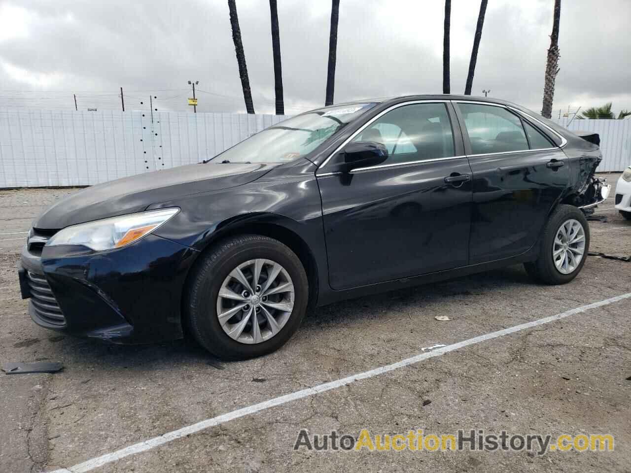 2015 TOYOTA CAMRY LE, 4T4BF1FK3FR463534