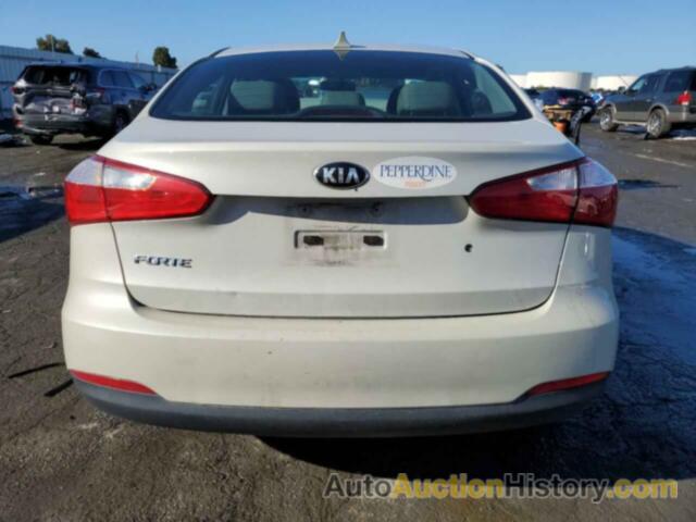 KIA FORTE LX, KNAFK4A6XE5253154