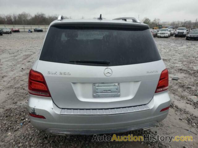 MERCEDES-BENZ GLK-CLASS 250 BLUETEC, WDCGG0EB6DG098446