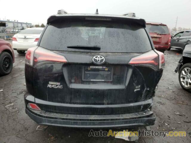 TOYOTA RAV4 LE, 2T3BFREV5JW783989