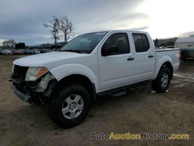 NISSAN FRONTIER CREW CAB LE, 1N6AD07W48C436232