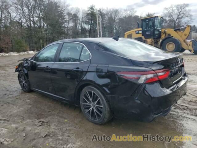 TOYOTA CAMRY SE, 4T1G11AK4MU606347