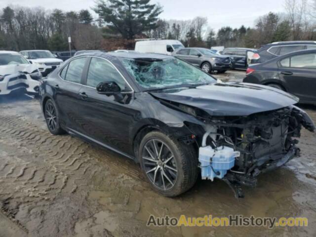 TOYOTA CAMRY SE, 4T1G11AK4MU606347