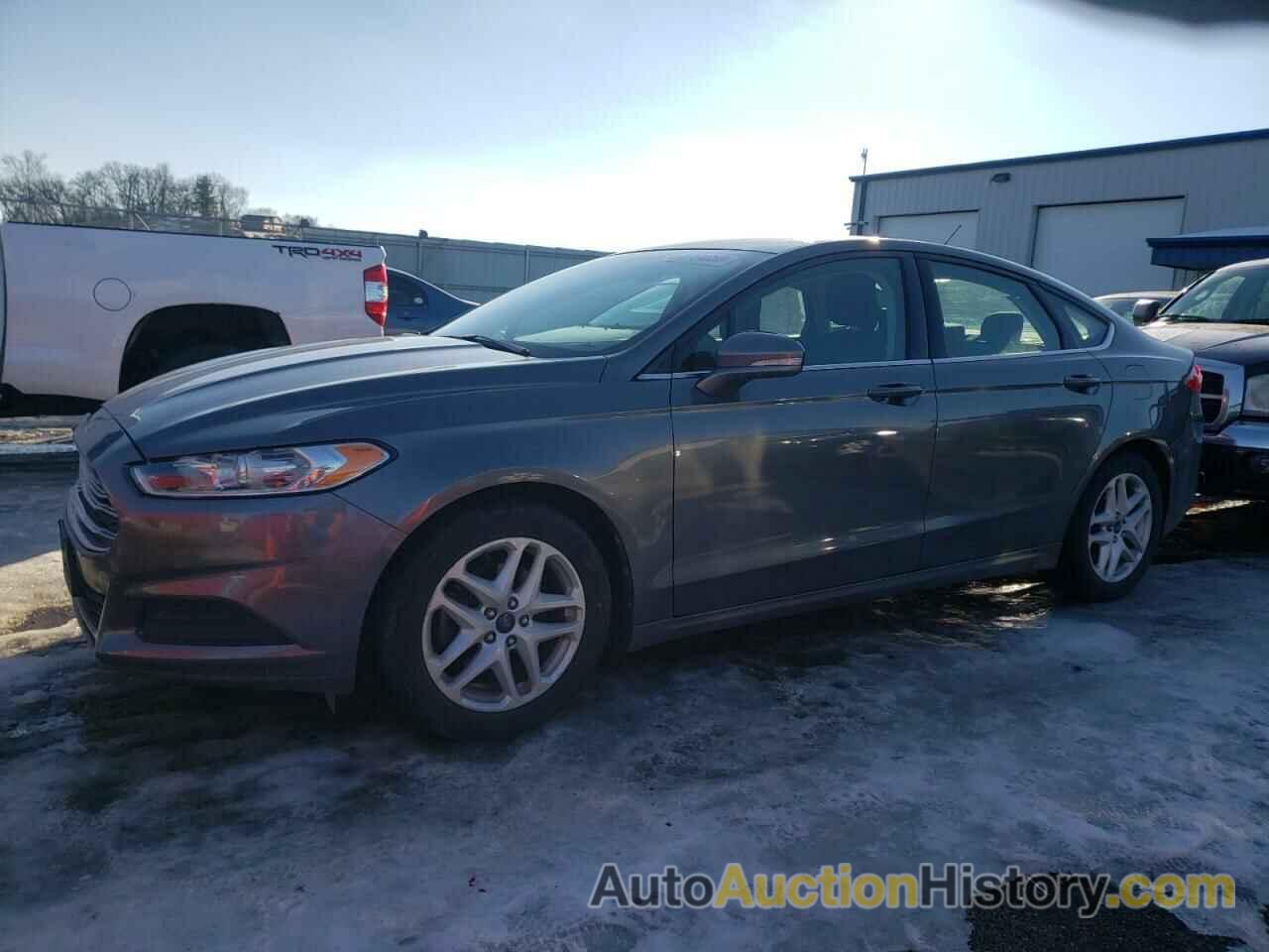 2014 FORD FUSION SE, 3FA6P0H72ER335619