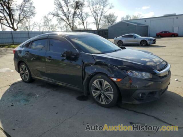 HONDA CIVIC EXL, JHMFC1F79JX043710