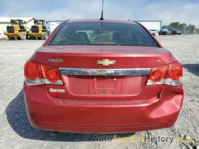 CHEVROLET CRUZE LT, 1G1PG5S97B7143324