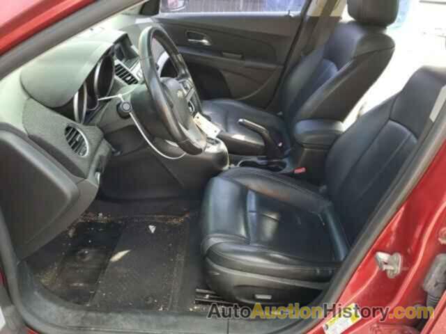 CHEVROLET CRUZE LT, 1G1PG5S97B7143324